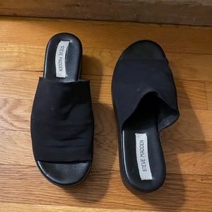 Steve Madden Slinky Slides